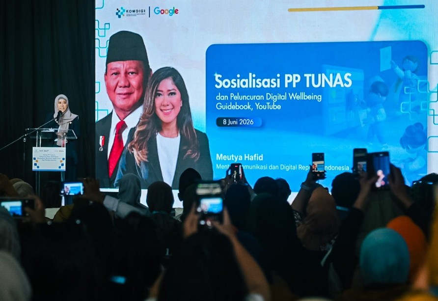 Bukan Larangan Internet, Begini PP TUNAS Melindungi Anak di Dunia Digital